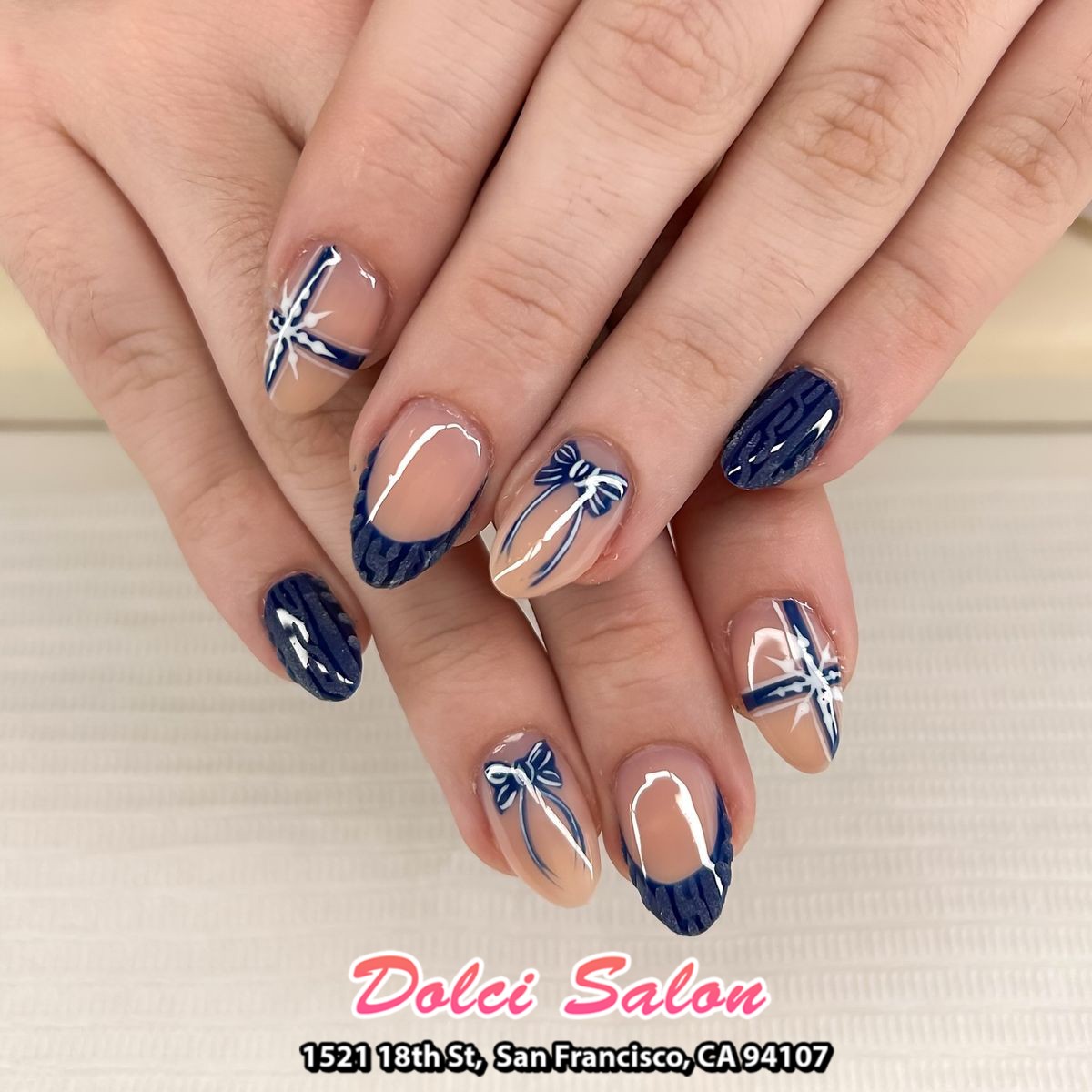 Dolci Salon in San Francisco, CA 94107 | Nails Hair and Beauty | Potrero Hill